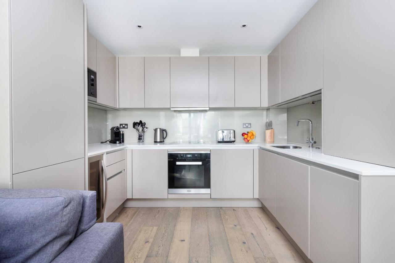 Westminster Abbey - 3Br - Cityapartmentstay London Kültér fotó