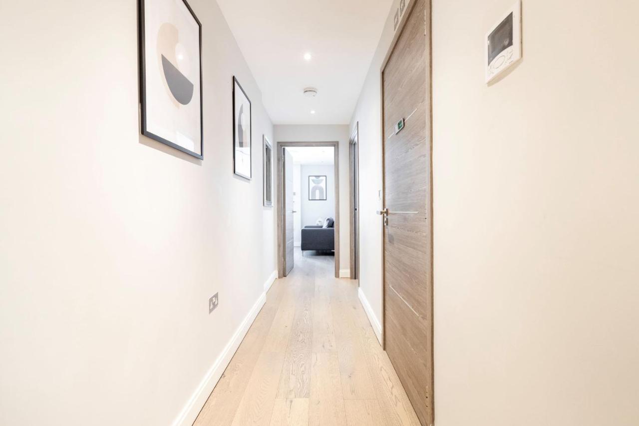 Westminster Abbey - 3Br - Cityapartmentstay London Kültér fotó
