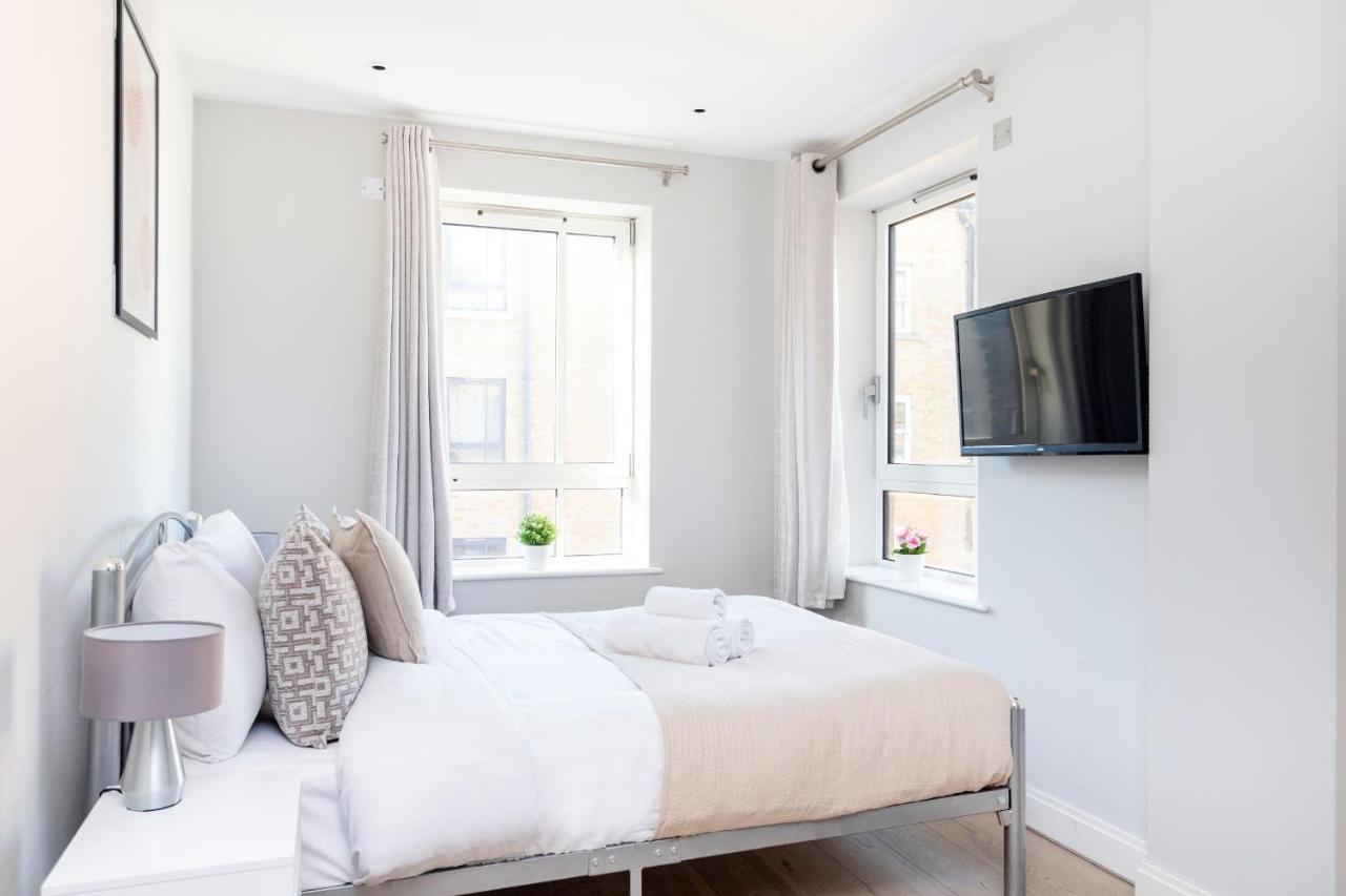 Westminster Abbey - 3Br - Cityapartmentstay London Kültér fotó