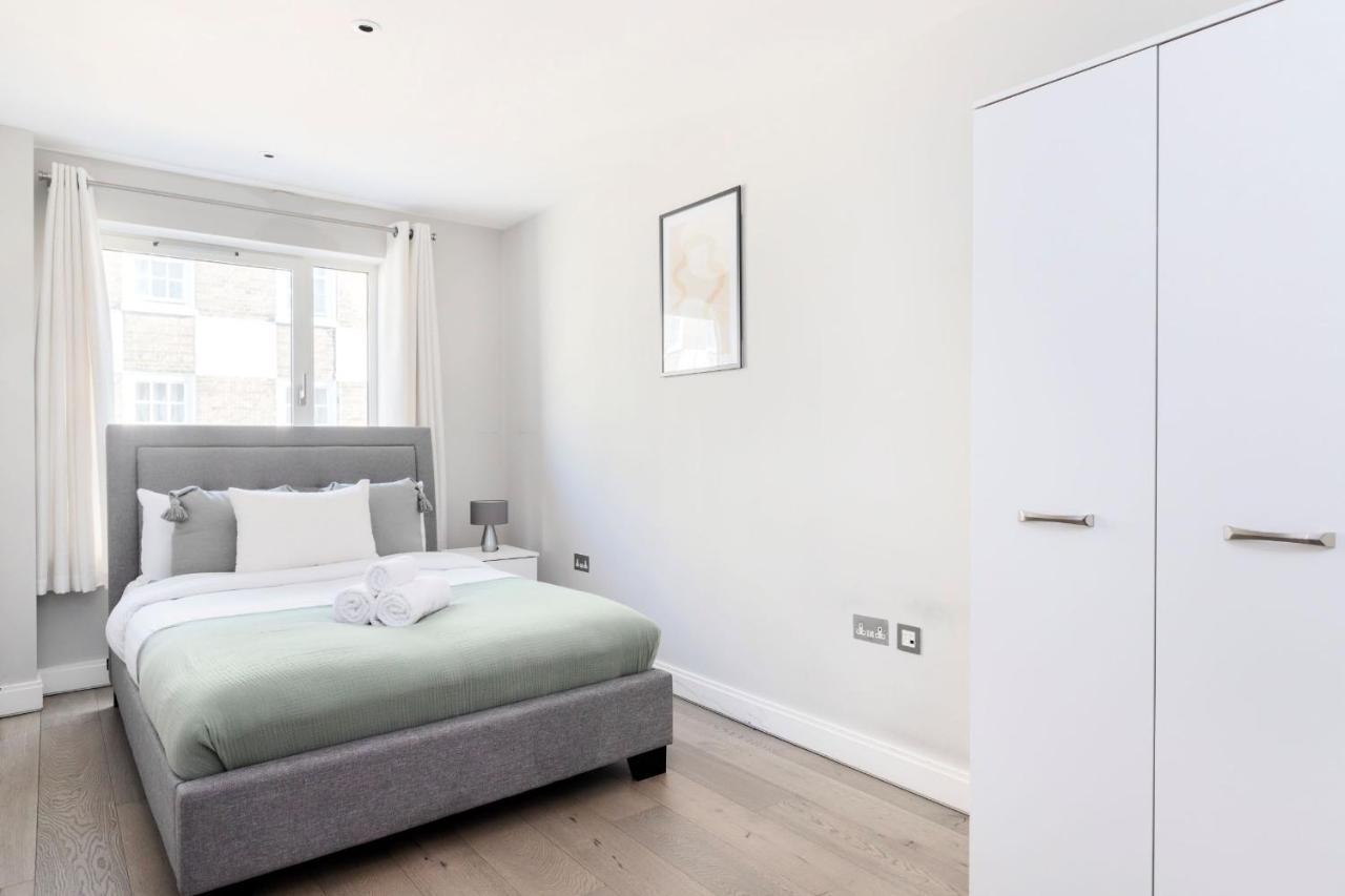 Westminster Abbey - 3Br - Cityapartmentstay London Kültér fotó