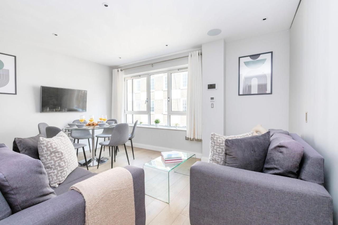 Westminster Abbey - 3Br - Cityapartmentstay London Kültér fotó