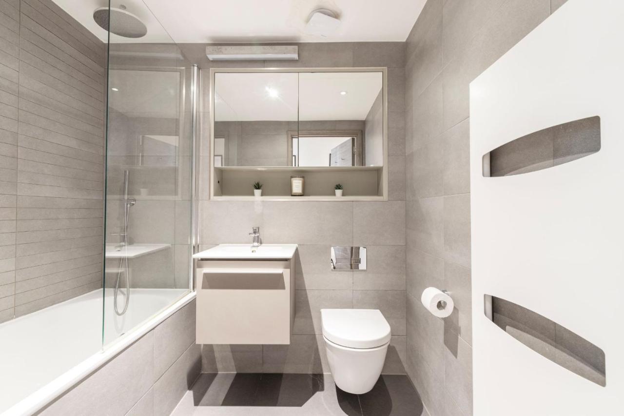 Westminster Abbey - 3Br - Cityapartmentstay London Kültér fotó