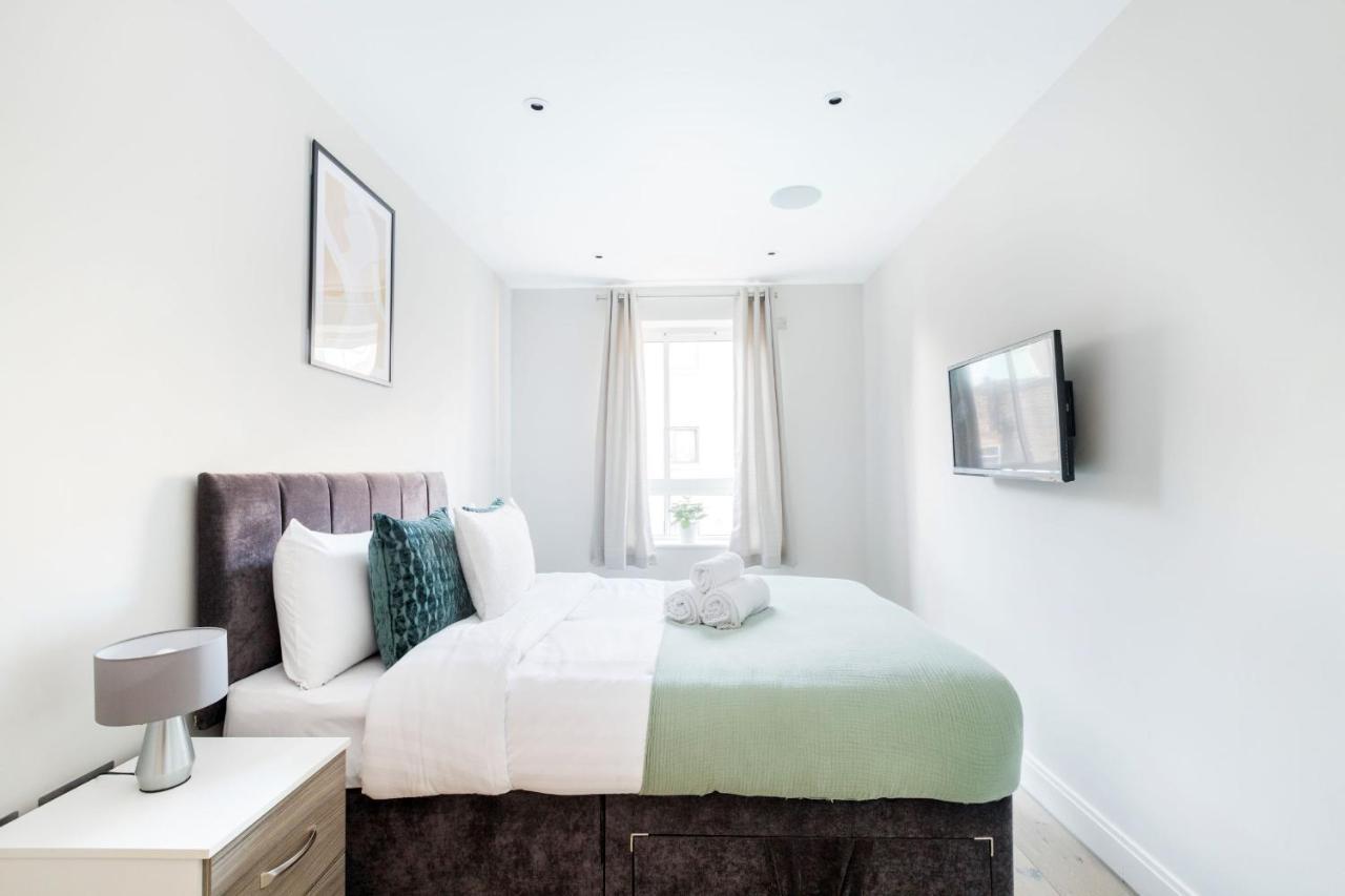 Westminster Abbey - 3Br - Cityapartmentstay London Kültér fotó