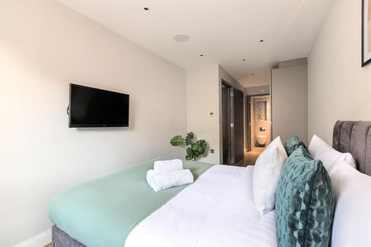 Westminster Abbey - 3Br - Cityapartmentstay London Kültér fotó