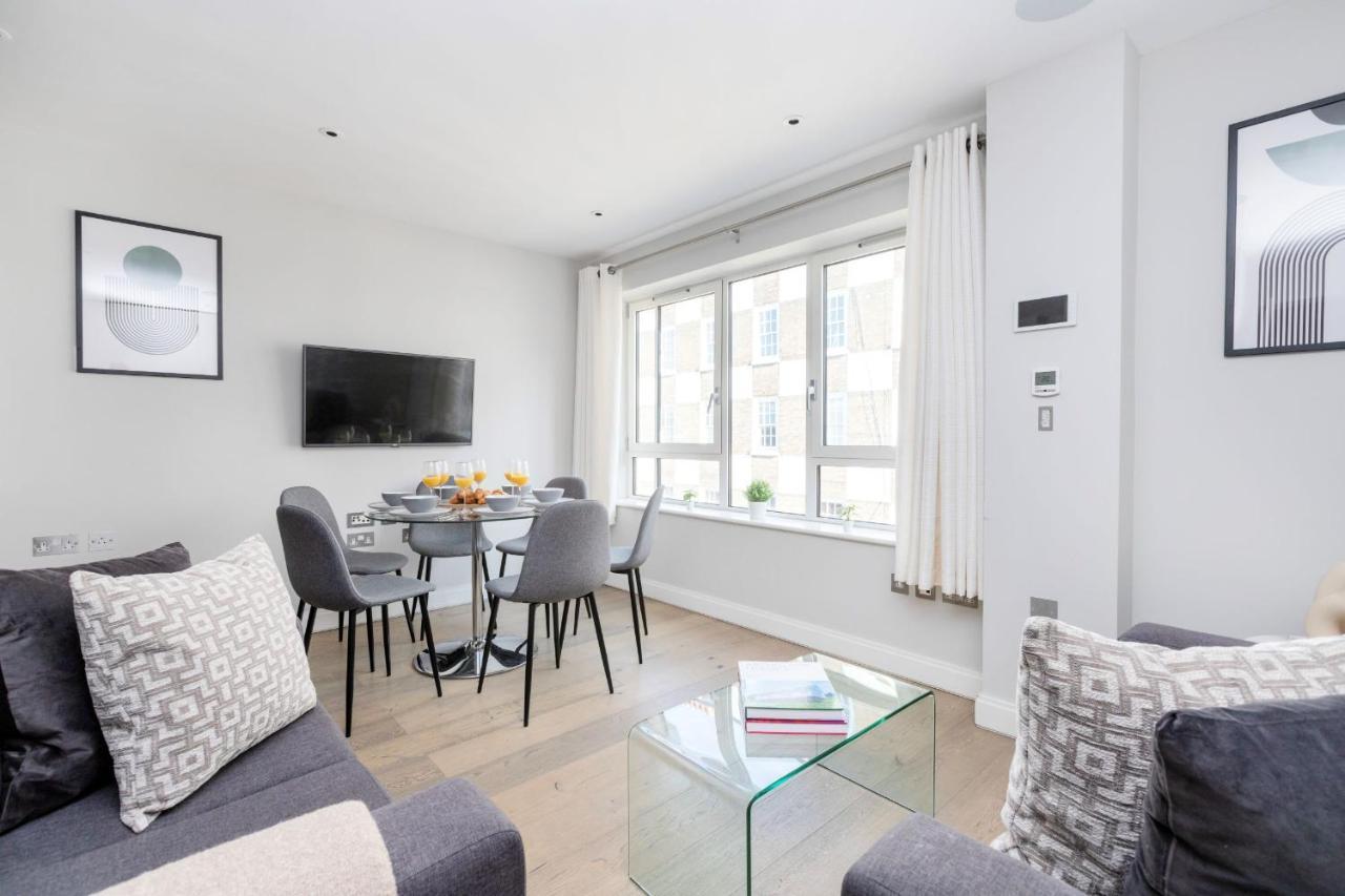 Westminster Abbey - 3Br - Cityapartmentstay London Kültér fotó
