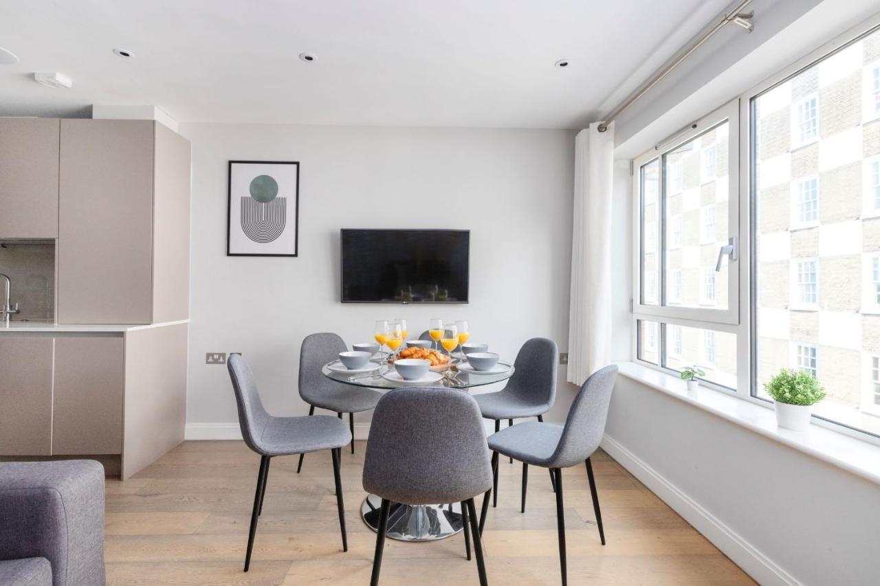 Westminster Abbey - 3Br - Cityapartmentstay London Kültér fotó