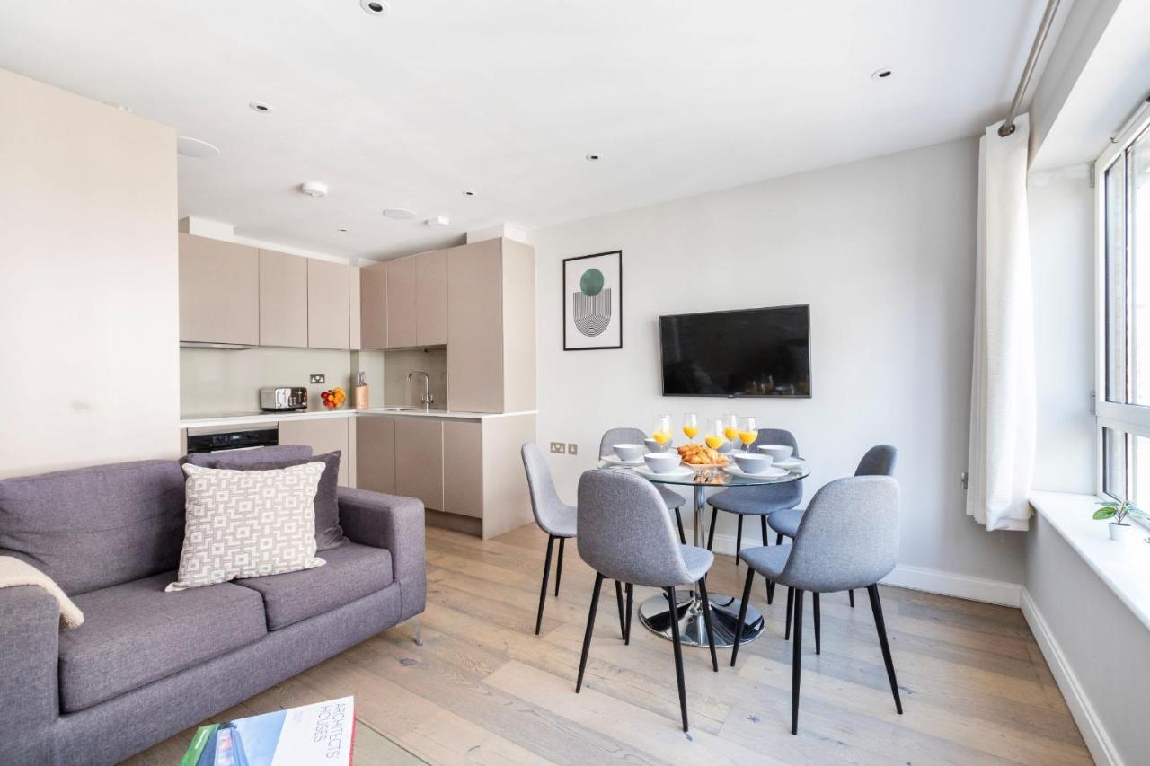Westminster Abbey - 3Br - Cityapartmentstay London Kültér fotó
