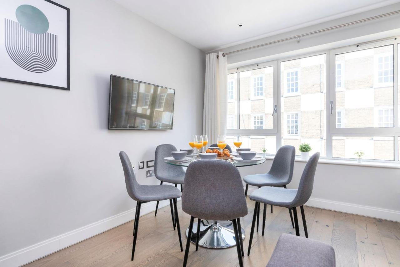 Westminster Abbey - 3Br - Cityapartmentstay London Kültér fotó