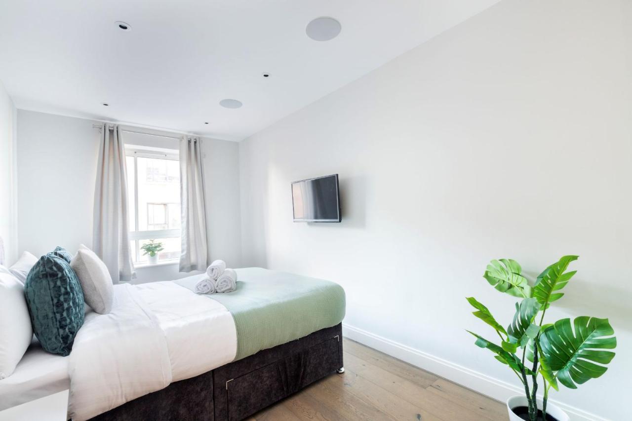 Westminster Abbey - 3Br - Cityapartmentstay London Kültér fotó
