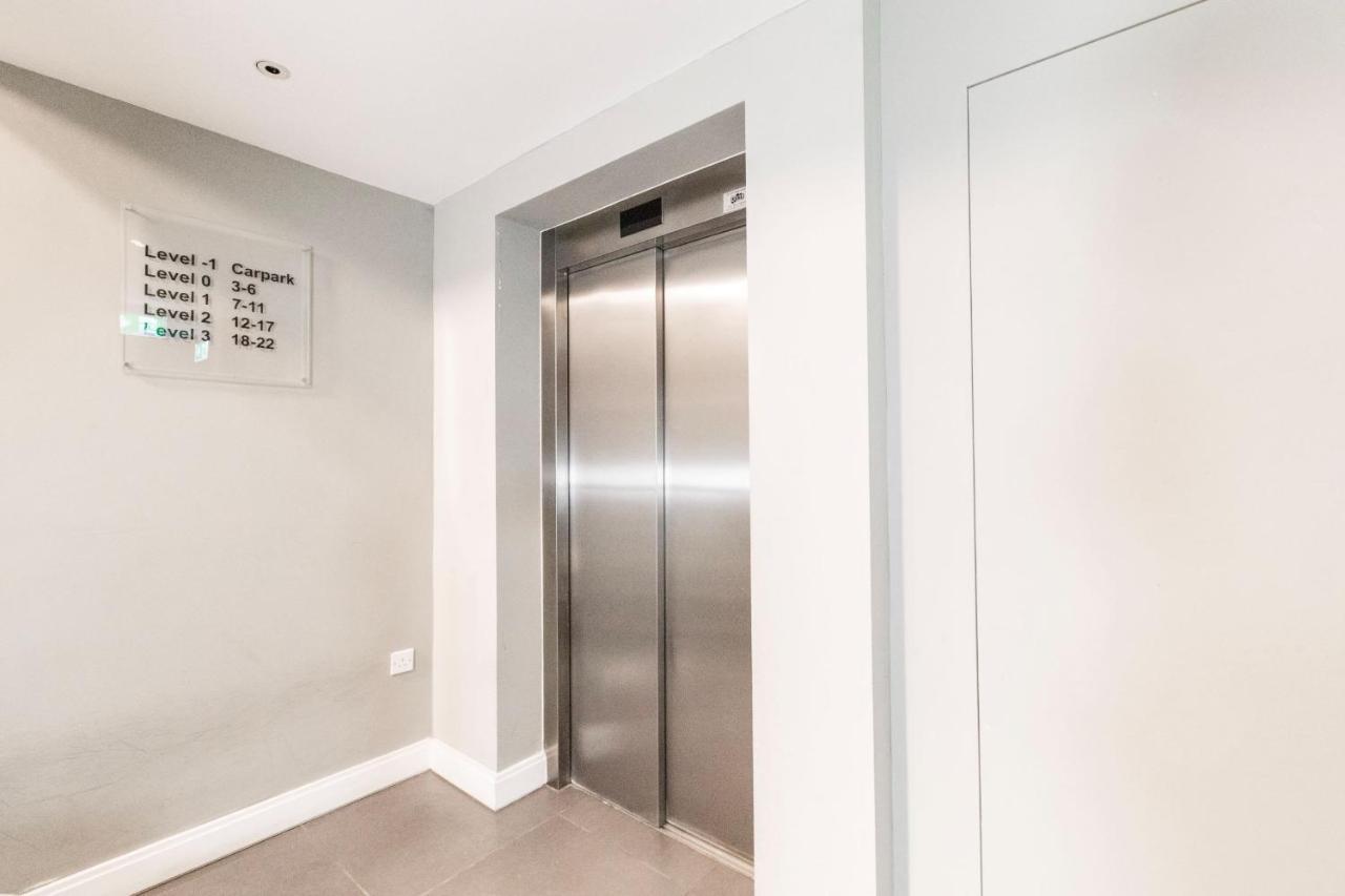 Westminster Abbey - 3Br - Cityapartmentstay London Kültér fotó